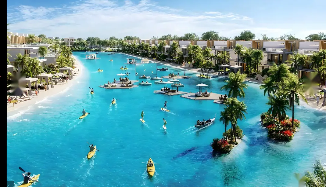 Damac Islands
